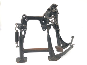 BMW K 1200 LT K2LT [1999] - Cavalete cavalete principal e cavalete lateral com suporte e molas - 0