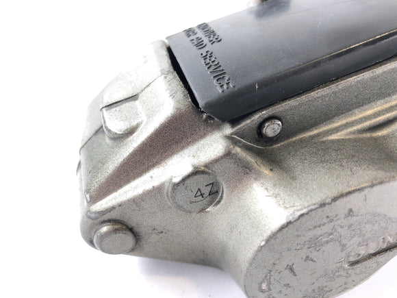 ヤマハXJR 1200 4PU [1995]  - ブレーキキャリパーブレーキプライヤーの前面左