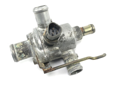 HONDA VTR 1000 SP 1 SC45 [2001] - Thermostat Thermostatgehäuse Kühlmittelverteiler