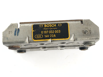 Moto Guzzi 850 Le Mans 3 VF [1986] - Diode plate tension regulator - 0