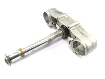 KTM 640 LC4 EGS [1999] - Gabelbrücke unten Lenkkopf Brücke Gabelklemmung vorne - 0