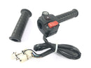 Moto Guzzi Stelvio 1200 8V [2016] - Handlebar switch right throttle grip ABS hazard warning lights-2