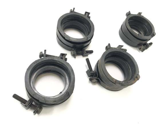 Honda CBR 900 RR SC28 [1994] - Потребление всасывания всасывающей жвачки