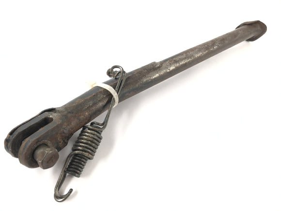 Suzuki DR 350 SK42B [1991] - Stand side side con stand