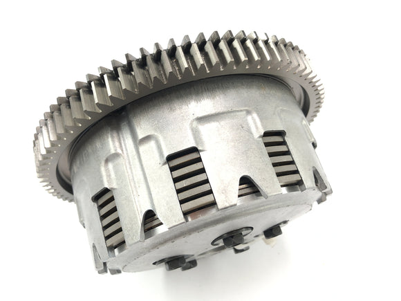 Triumph Street Triple R 675 D67ld [2010]  - カップリングドライブバスケットエンジンカップリングクラッチ