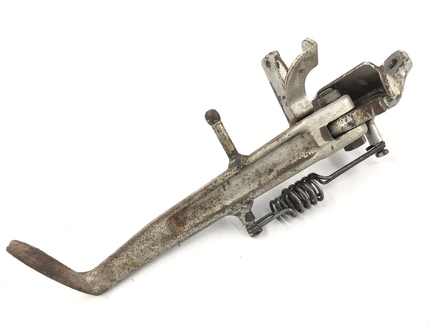 Suzuki GSX R 1100 GV73B [1990] - Standsida med våren