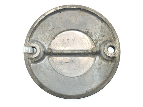 Yamaha XJR 1200 4PU [1996] - Motordeckel rechts Kurbelwellenstumpfabdeckung