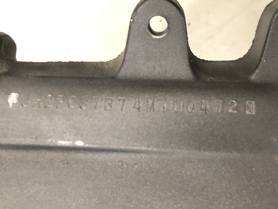 Honda CBR 600 RR PC37 [2004] - Rahmen mit Papieren Hauptrahmen