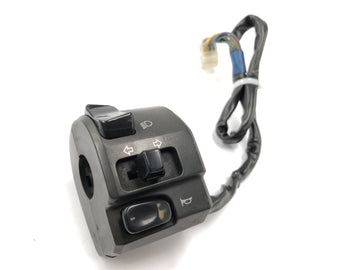 KTM 690 SM Prestige [2007] - Przełącznik kierownicy kierownicy po lewej stronie