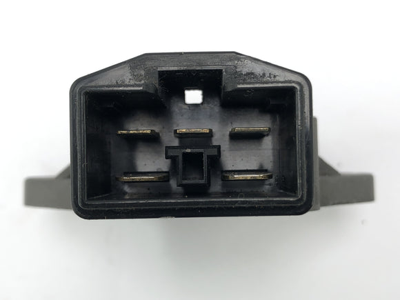 Honda NSR 125 JC22 [1998] - Kontroll av lätta maskiner Regulatorer Spänningsregulator likriktad