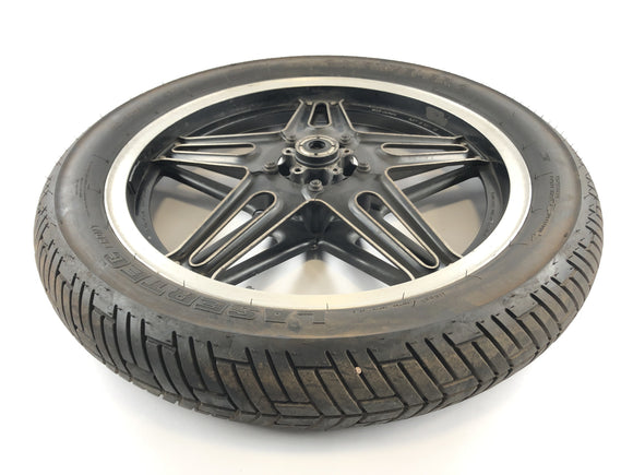 Honda Goldwing GL 1100 SC02 [1980] - Vorderrad Rad Felge vorne