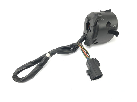 Ducati 999 H4 [2003] - Переключатель ручки руля на левом переключателе на левом переключателе