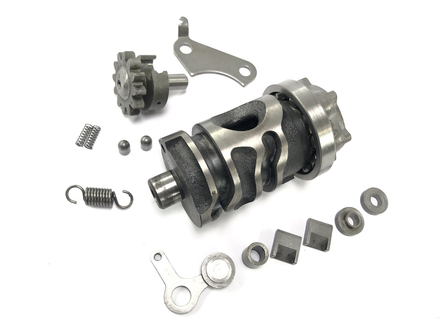 Kawasaki KX 250 [1982] - switch roller shot cams set