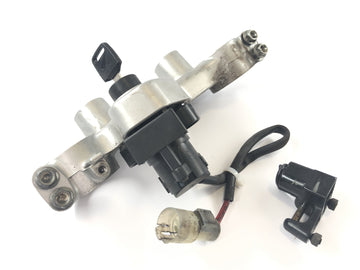 Honda NX 650 RD08 [1995] - Мосточный мостовой зажигание мостового моста. - 0