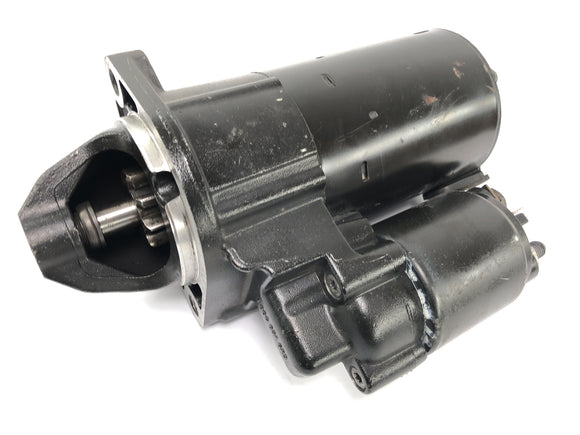 Moto Guzzi Stelvio 1200 4V [2009] - motor de inicio del motor de arranque