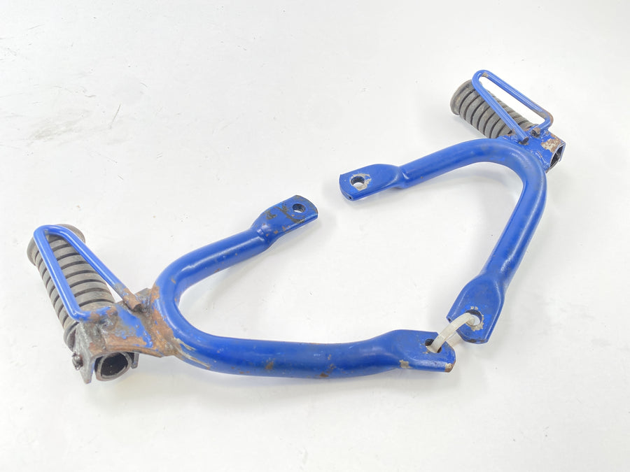 Yamaha XT 600 Z Ténéré 1VJ [1986] - Soziusfußrastenhalter Beifahrerfußrasten Set Paar