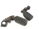 Yamaha XT 500 1U6 [1981] - Set Footrest Driver Footrest-1