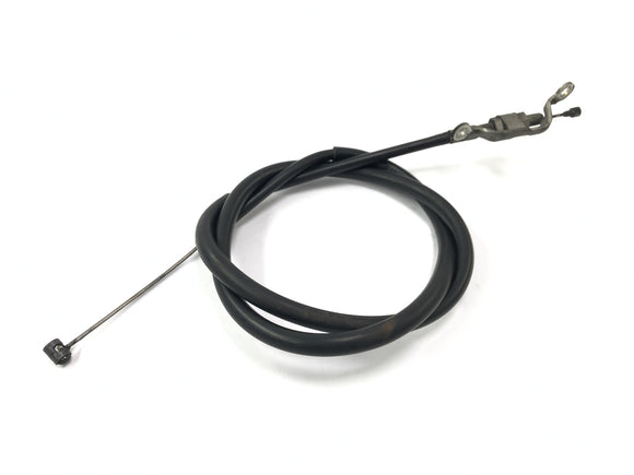 Yamaha XVS 650 Drag Star VM03 [2001] - Acoplamento do trem de trem de trem