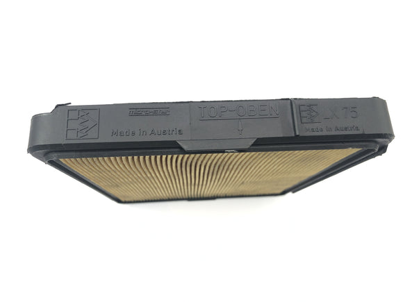 BMW K 1100 LT 100 [1994] - Élément de filtre d'insertion du filtre à air du filtre à air