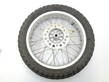 KTM 640 Adventure LC4 [2001] - Cerchio ruota posteriore a raggi 18"x2.50 - 0