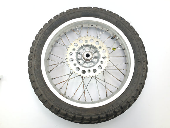 KTM 640 Adventure LC4 [2001] - Cerchio ruota posteriore a raggi 18"x2.50