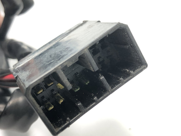 Triumph Speed Triple 1050 515NJ [2007] — переключатель на руле правый Killswitch