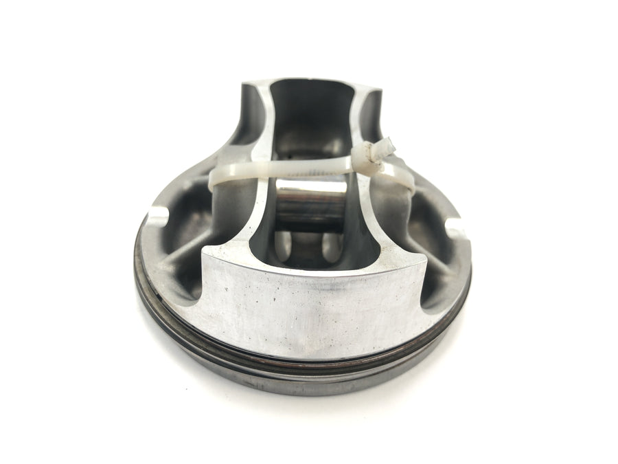 Ducati Multistrada 1200 S Touring [2009] - cylinder med kolv framtill