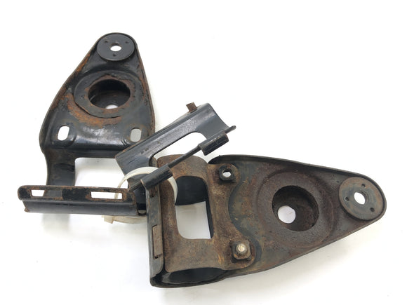 YAMAHA XT 500 1U6 [1981] - Strålkastarinspelningslamphållare