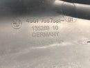 BMW R 1200 GS R12 K25 [2004] - Plastični poklopac prednjeg blatobrana-3