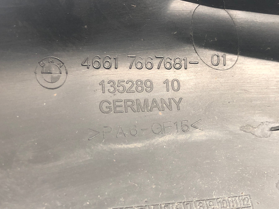 BMW R 1200 GS R12 K25 [2004] - Plastični poklopac prednjeg blatobrana