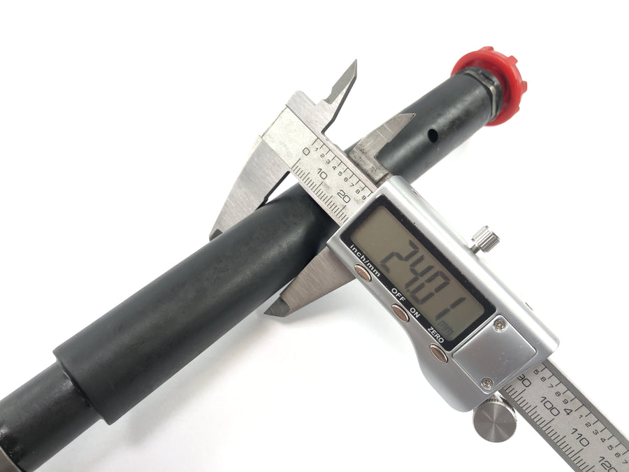 Husqvarna TE 610 8AE [1994] - Fork Telegabel Cutridge Para z przodu