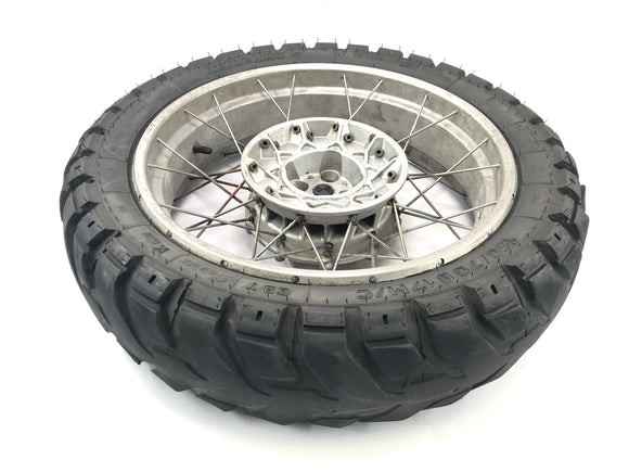 BMW R 1100 GS 259 [1995] – paprskové kolo zadního ráfku 4,00 x 17"