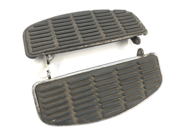 Moto Guzzi California II VT [1985] - Gratis bestyrelser Sæt af chauffører