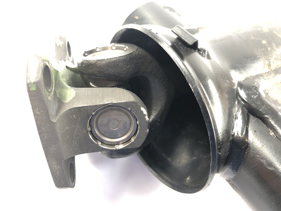 BMW R 100 RT 247 [1981] - Schwinge takapyörän kääntö