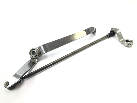 Suzuki VZ 1500 WVCU [2011] - Schalthebel mit Schaltgestänge Schaltarm links