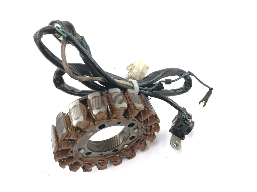 Yamaha TT 600 E 4GV [1995] - Stator Lichtmaschine Generator Ladespule Lima