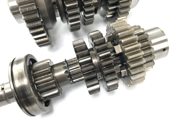 Kawasaki ZRX 1200 S ZRT20A [2002] - Caja de cambios