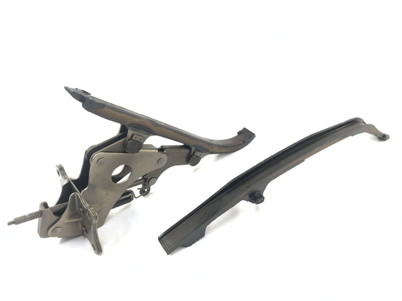 Honda CB 750 RC42 [1996] - Kontrollkjedet strammer med lysbildebane