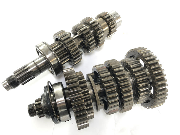 Triumph Thunderbird 900 T309RT [1996] - коробка передач