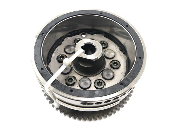 Yamaha XVS 650 Drag Star VM03 [2001] - polar wheel with starter freedom