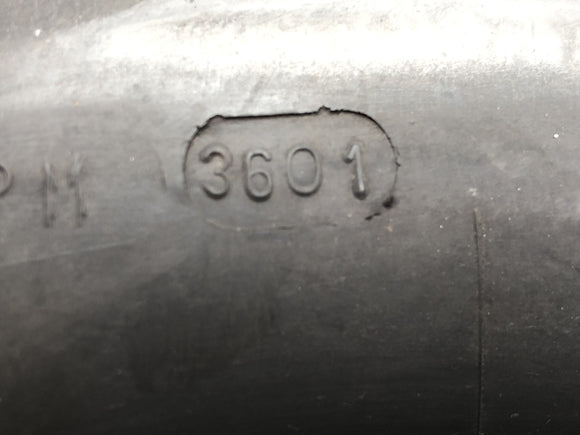 Kawasaki Z 1100 KZZ10A [1984] - Hinterrad Rad rim at the back 3.00x16 "