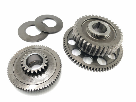 KTM 690 SM Prestige [2007] - Набор колес с помощью Gears Sprocket Chele