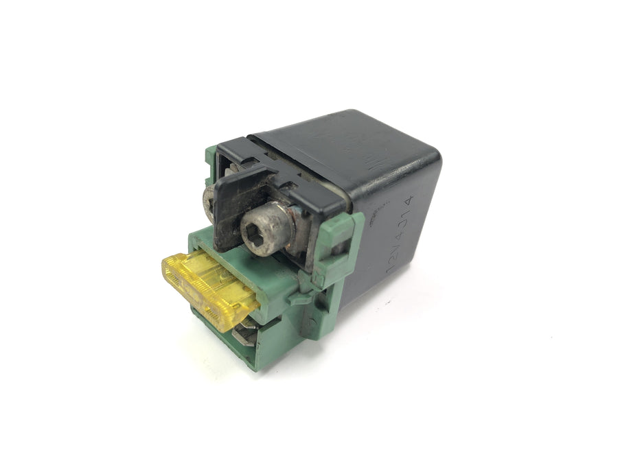 Honda NX 650 RD08 [1995] - Starter Relay Starter -Relay Starter Magnet Valnet