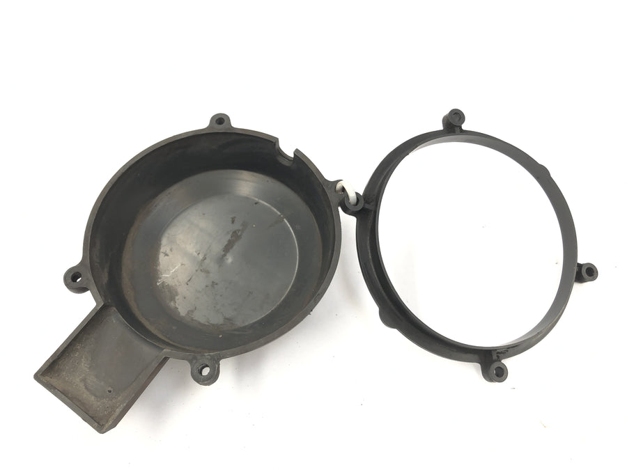 Moto Guzzi California II VT [1985]  - モーター蓋光機械カバー