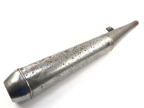 BMW R 100 RT 247 [1981] - Eksosdemper til høyre