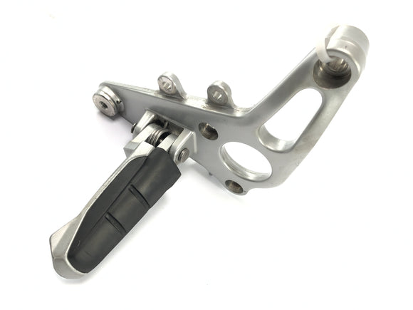 BMW R 1150 R R21 [2003]  - 右边的脚凳与持有者