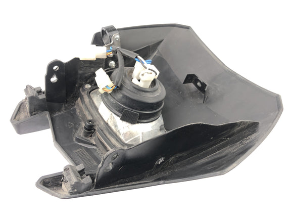 SWM SM 125 R [2018] - headlight front headlight mask in front