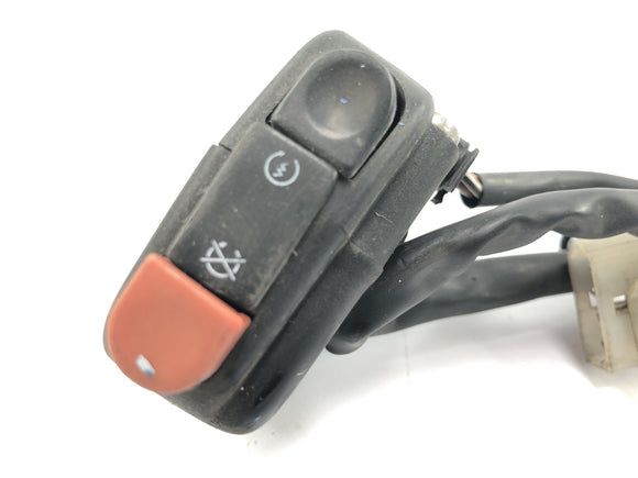 Beta RR 125 [2018] - Lenkerarmatur Lenkerschalter rechts Start Kill Schalter