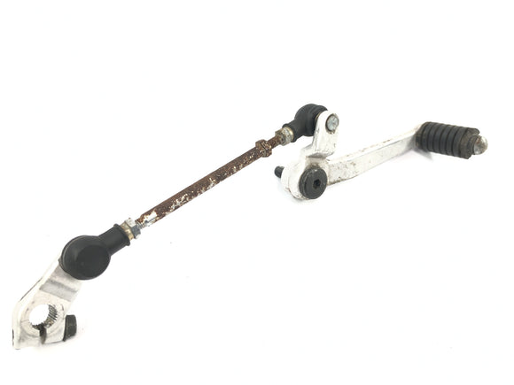 Yamaha GTS 1000 4FV [1997] - Schaltpedal Schalthebel mit Gestänge