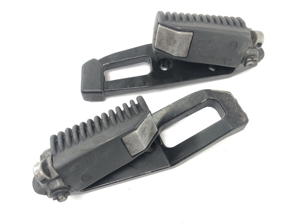 BMW R 1100 GS 259 [1995] - Fußrasten Soziusfußrasten Beifahrer links und rechts klappbar